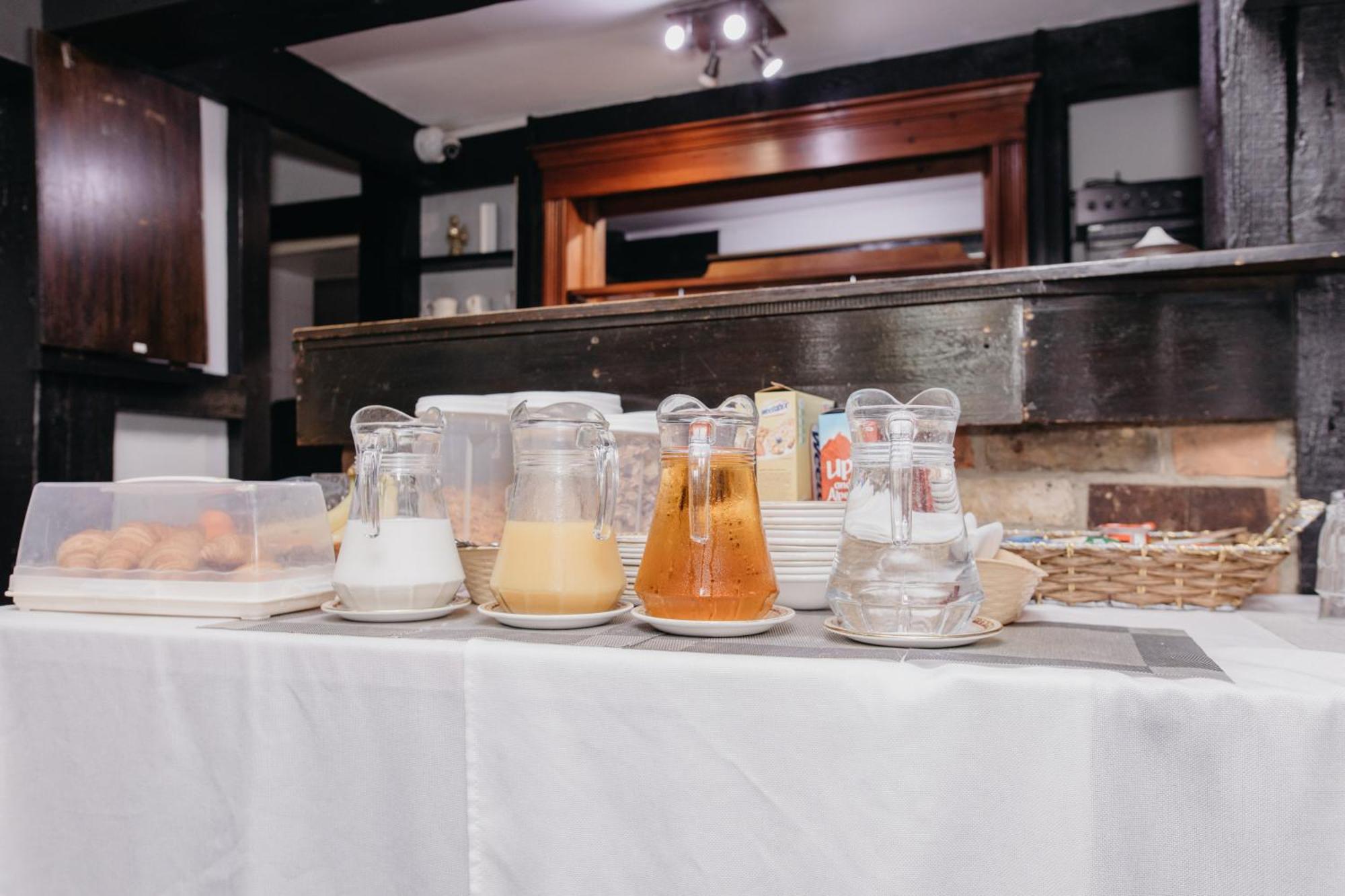 Sherwood Hotel 마게이트 외부 사진