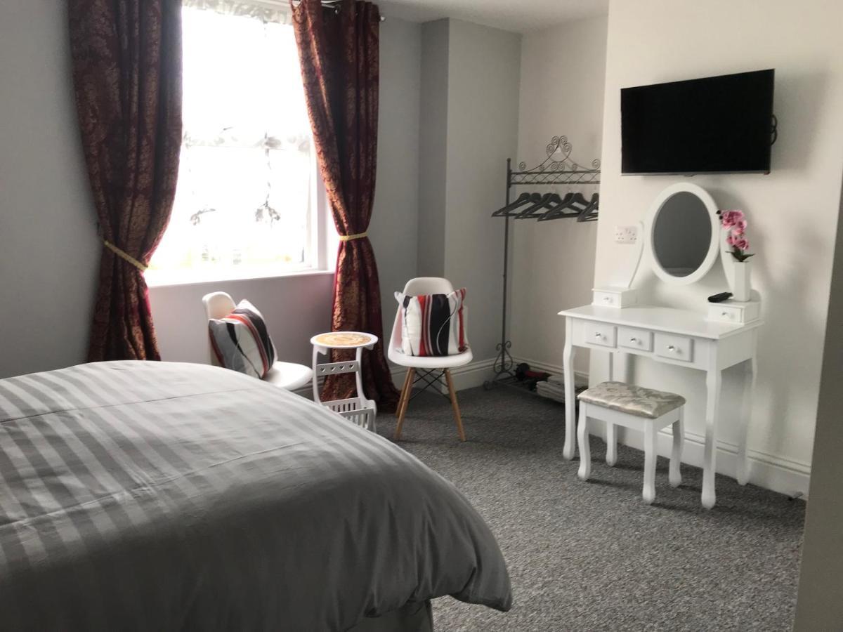 Sherwood Hotel 마게이트 외부 사진