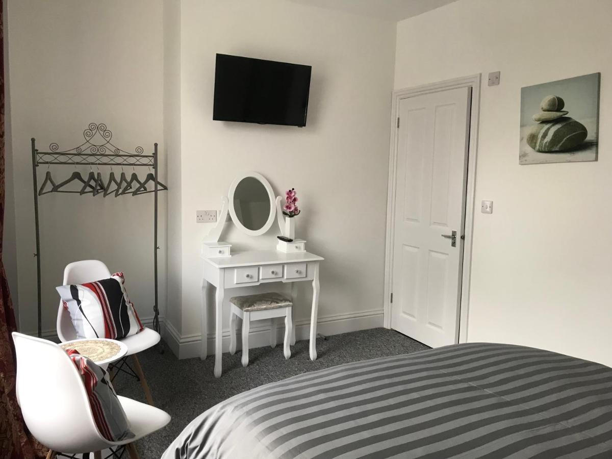 Sherwood Hotel 마게이트 외부 사진