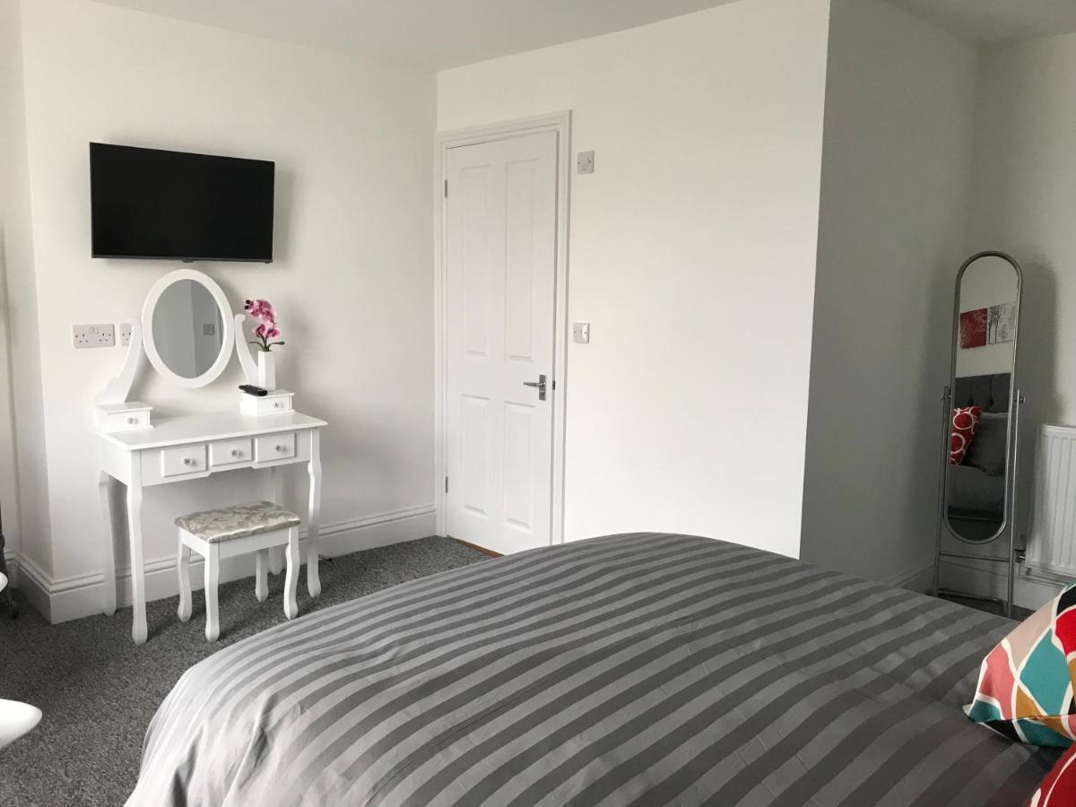 Sherwood Hotel 마게이트 외부 사진
